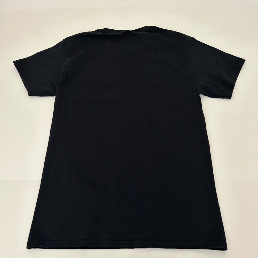 Boyz N The Hood Black Cotton Short Sleeve Crew Neck Graphic Tee Shirt size Small - Picture 3 of 5